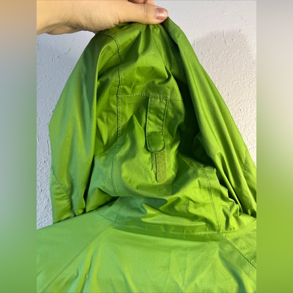 Columbia Sportswear Coat Womens Medium M Core Interchange Full Zip Jacket Green - Picture 6 of 10